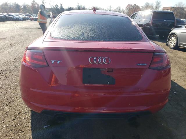 TRUC5AFV1G1025278 Audi TT