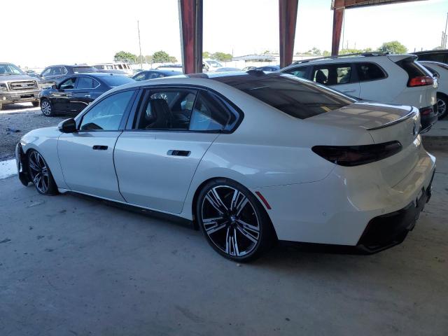WBA23EH06PCM06386 BMW 740 I