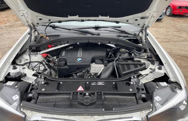 5UXWX9C59F0D54076 BMW X3 Xdrive28i