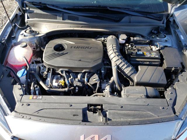 3KPF44AC5NE493302 KIA FORTE GT