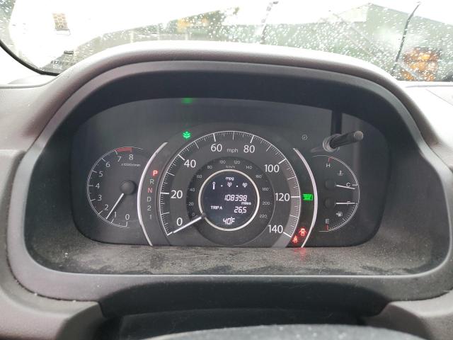 5J6RM3H77EL034595 Honda CR-V EXL