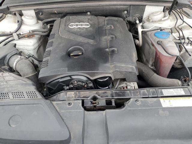 WAUFFAFL6EA081035 Audi A4 Premium Plus