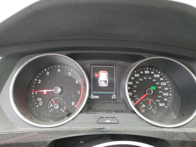 3VV2B7AX0KM046596 Volkswagen TIGUAN SE