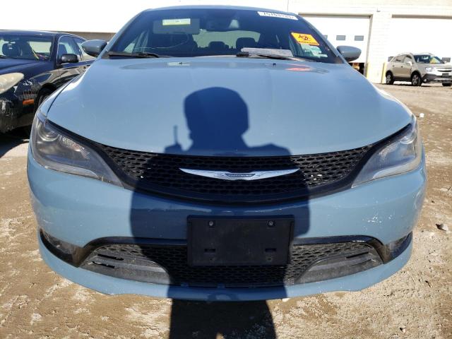 1C3CCCDG5FN606360 Chrysler 200 S