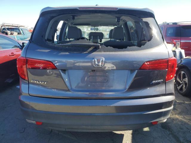 5FNYF6H30HB080951 Honda Pilot Ex