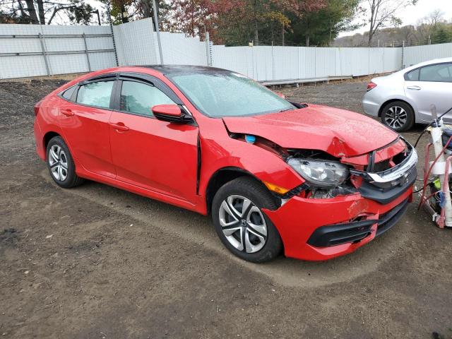 2HGFC2F51JH519265 Honda Civic Lx