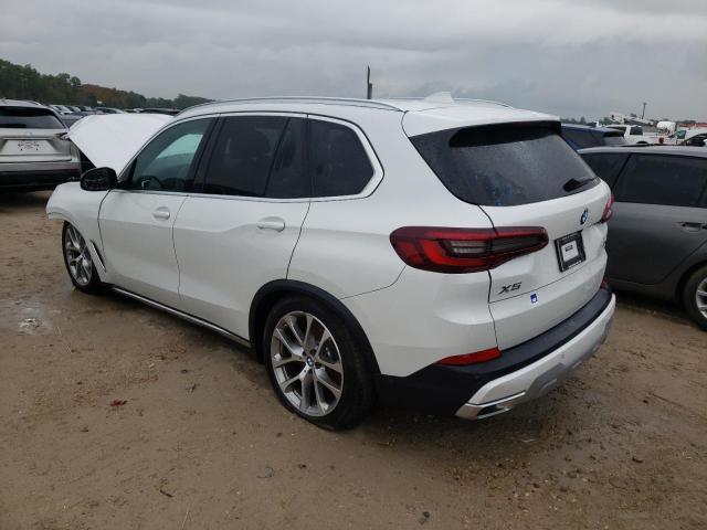 5UXCR4C04P9R71707 BMW X5 Sdrive 40i