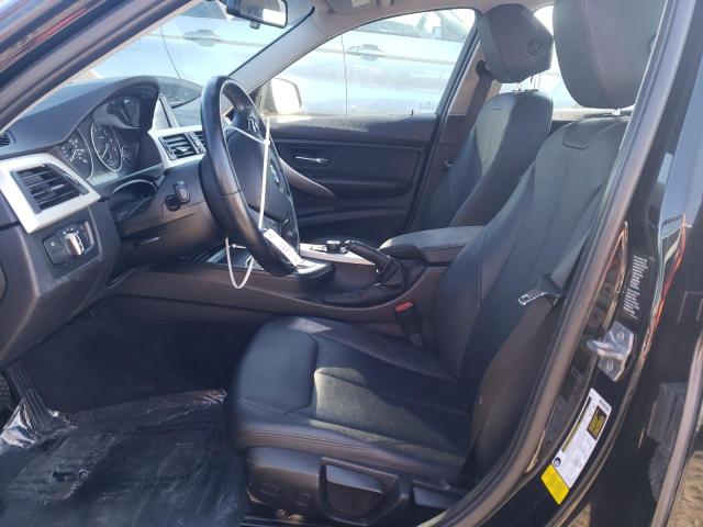 WBA8A9C52HK620180 BMW 320 I