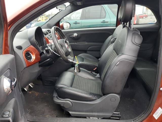3C3CFFBR8FT562576 Fiat 500 SPORT