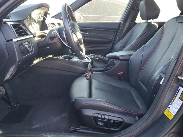 WBA3D3C51EK154722 BMW 328 D