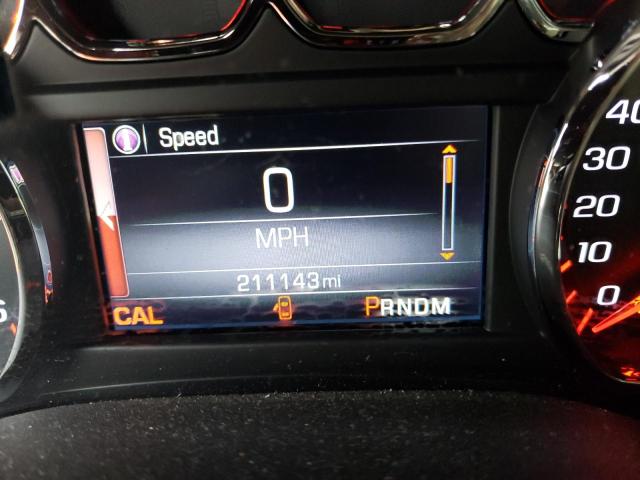 1GKS2HKC2FR563083 GMC Yukon Xl K1500 Slt