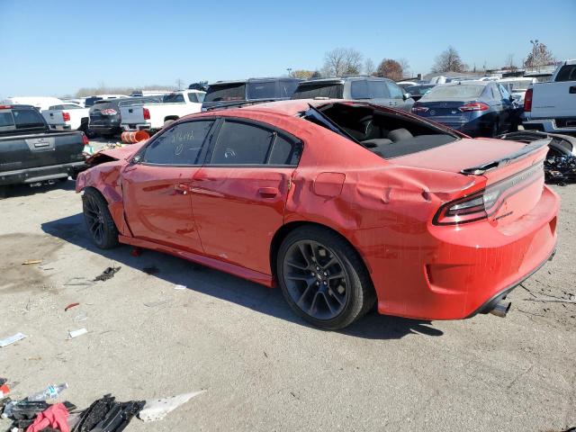 2C3CDXGJ6LH216142 Dodge Charger Scat Pack