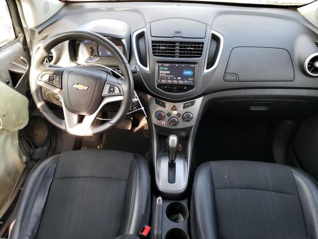 3GNCJPSB4GL249651 Chevrolet TRAX 1LT