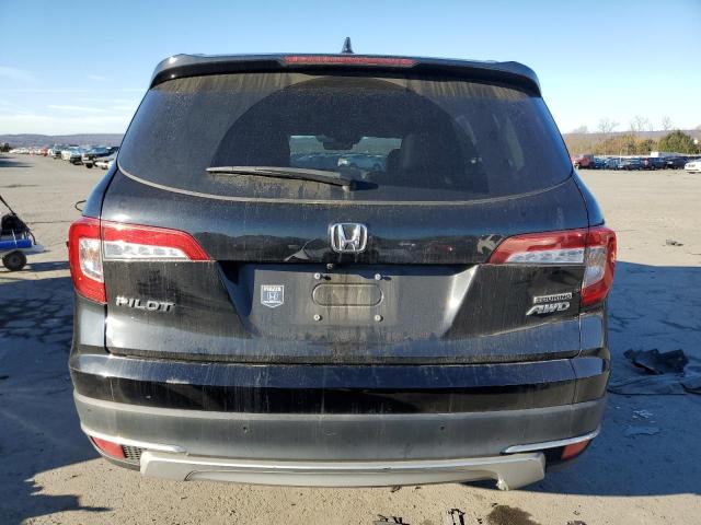 5FNYF6H65MB039283 Honda Pilot Touring