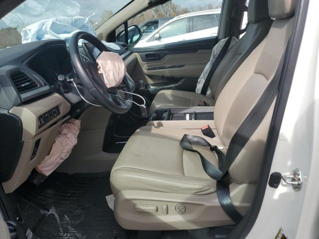5FNRL6H84JB048650 Honda Odyssey Touring