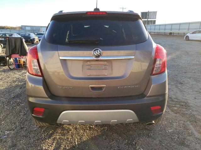KL4CJASB7FB168224 Buick Encore