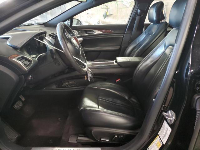 3LN6L5F97HR600509 Lincoln Mkz Reserve