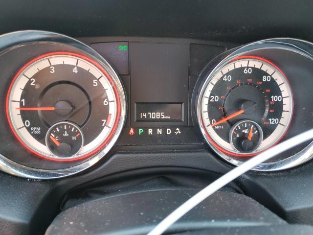 2C4RDGBG3ER406284 Dodge Grand Caravan Se