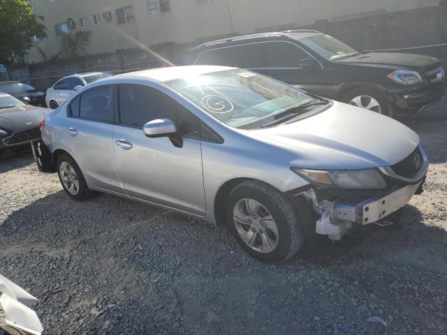 19XFB2F5XEE038515 Honda Civic Lx