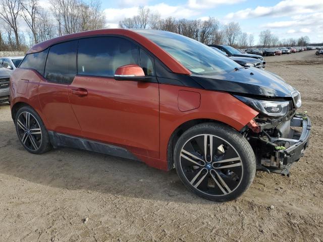 WBY1Z4C5XEV272802 BMW I3 REX