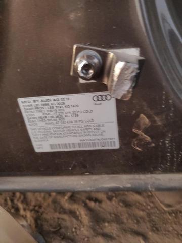 WA1VAAF79JD031927 Audi Q7 Prestige