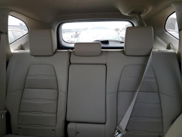 2HKRW1H99HH504642 Honda Cr-v Touring