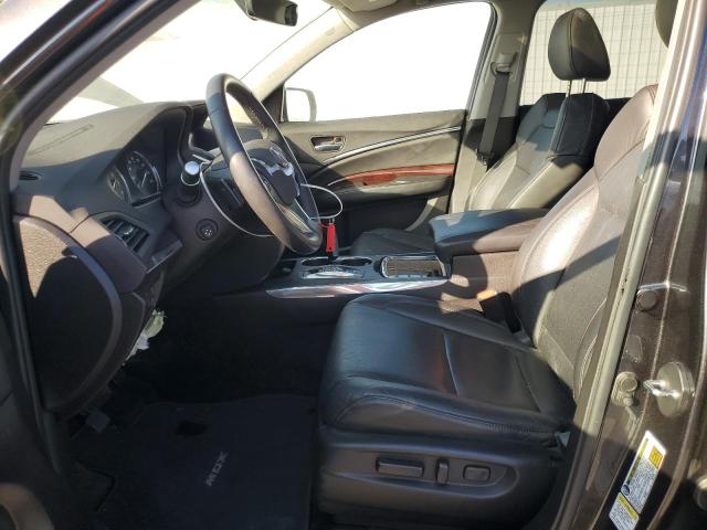 5FRYD3H91GB004015 Acura Mdx Advance