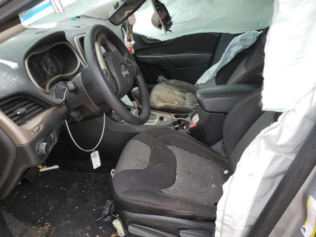 1C4PJLAB1FW516970 Jeep Cherokee Sport