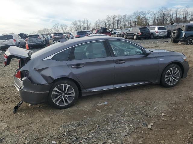 1HGCV3F47JA000634 Honda Accord Hybrid Ex