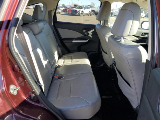 5J6RM4H94GL094425 Honda Cr-v Touring