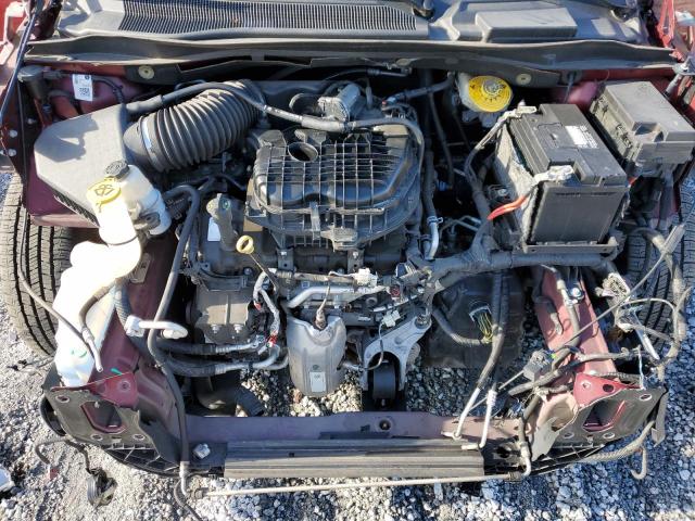 2C4RDGCG5JR242187 Dodge Grand Caravan Sxt