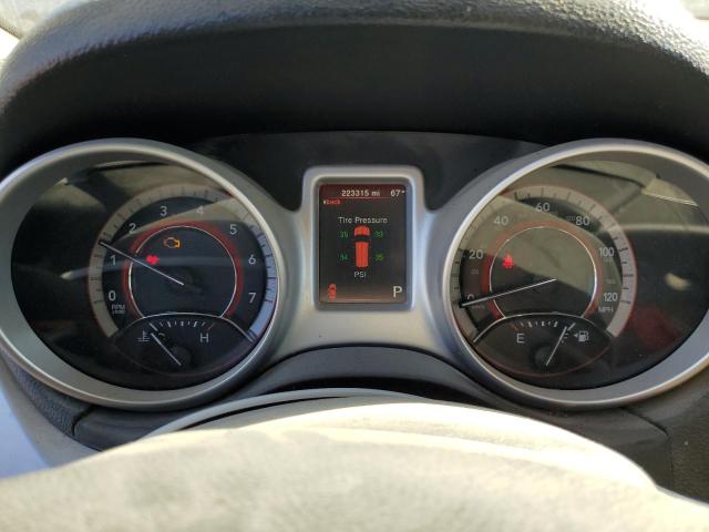 3C4PDCABXJT496238 Dodge JOURNEY SE