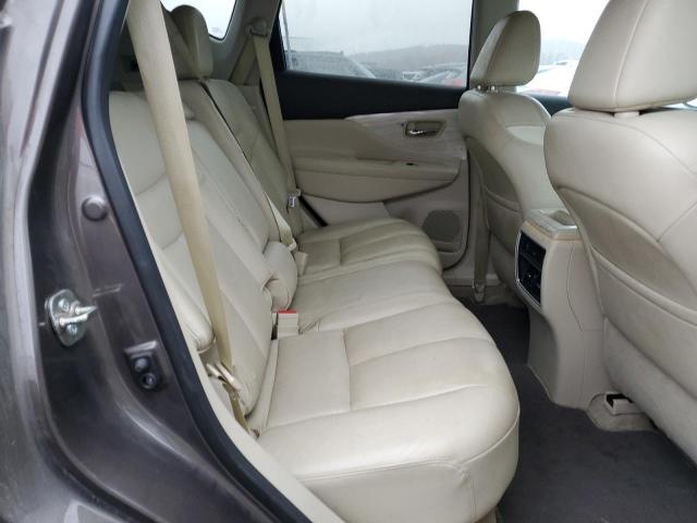 5N1AZ2MH5FN279507 Nissan MURANO S