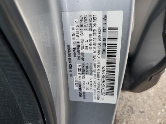 JM3TCBAY0P0659363 Mazda Cx-9 Touring Plus