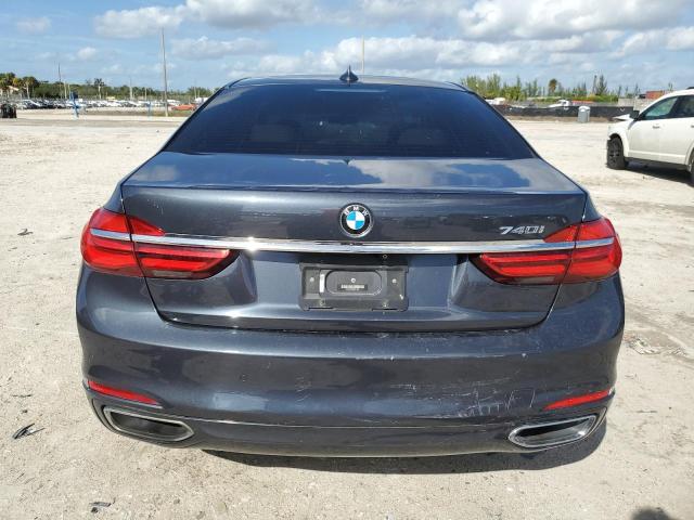 WBA7E2C59KB218431 BMW 740 I