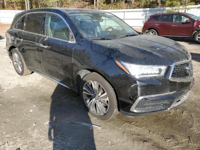 5FRYD4H51HB023152 Acura Mdx Technology