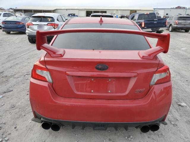 JF1VA2U60F9830145 Subaru Wrx Sti Limited