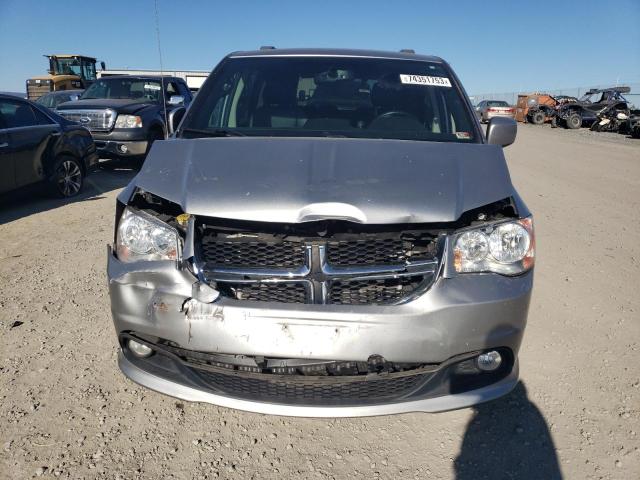 2C4RDGCG1JR224091 Dodge Grand Caravan Sxt
