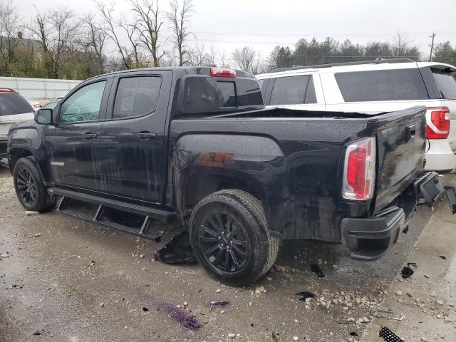 1GTG6CEN3N1108603 GMC Canyon Elevation