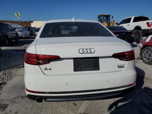 WAUENAF48HN024534 Audi A4 Premium Plus