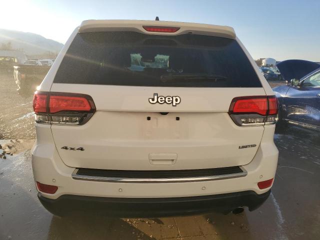 1C4RJFBG0NC110411 Jeep Grand Cherokee Limited