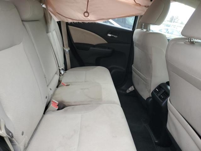 5J6RM4H51FL134357 Honda CR-V EX