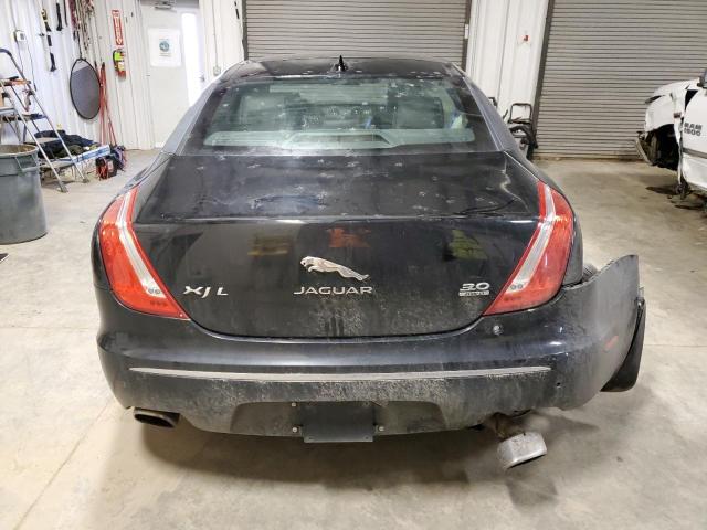 SAJWJ2GD1F8V81595 Jaguar Xjl Portfolio