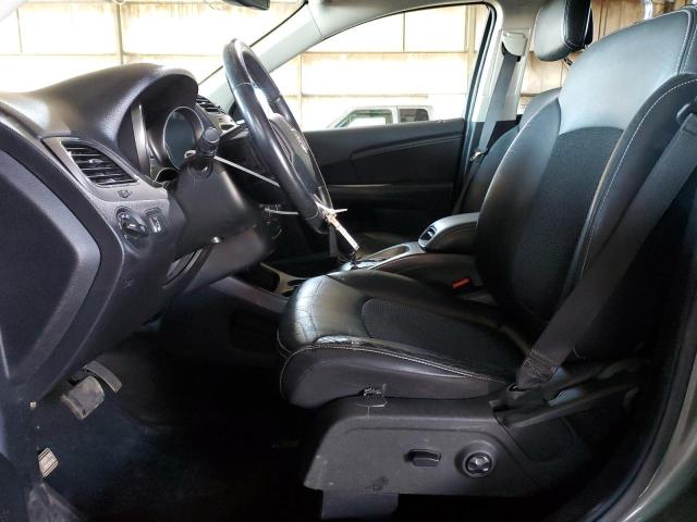 3C4PDDGG3JT348196 Dodge Journey Crossroad