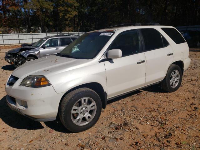 Auction sale of the 2004 Acura Mdx Touring, vin: 2HNYD18834H545077, lot number: 74777783