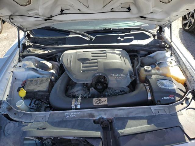 2C3CDZAG2FH733841 Dodge Challenger Sxt