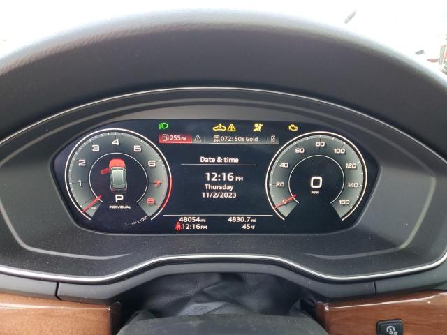 WA18NAF43LA035516 Audi A4 Allroad Premium Plus