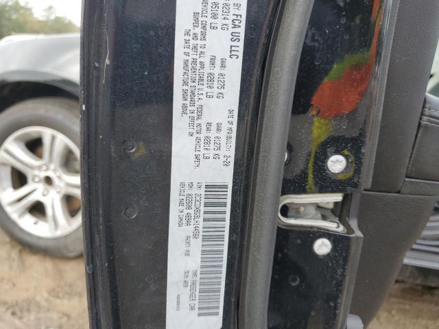 2C3CDXBG9LH144560 Dodge Charger Sxt