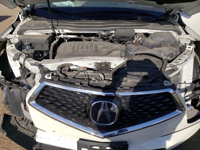 5J8YD4H51KL022655 Acura Mdx Technology