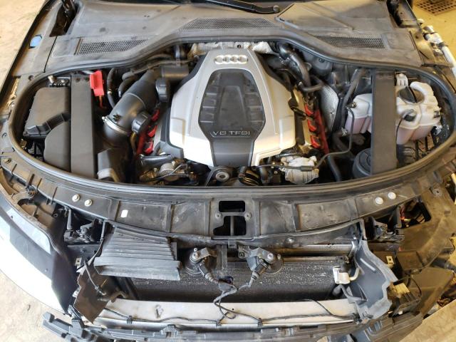 WAU3GAFD3FN040574 Audi A8 L Quattro